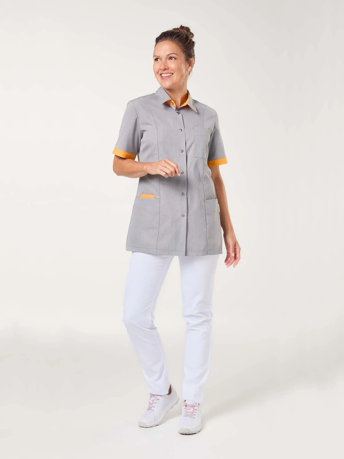 Fijke&#x20;Women&#x27;s&#x20;Healthcare&#x20;Tunic&#x20;Trend&#x20;Line&#x20;-&#x20;Haen