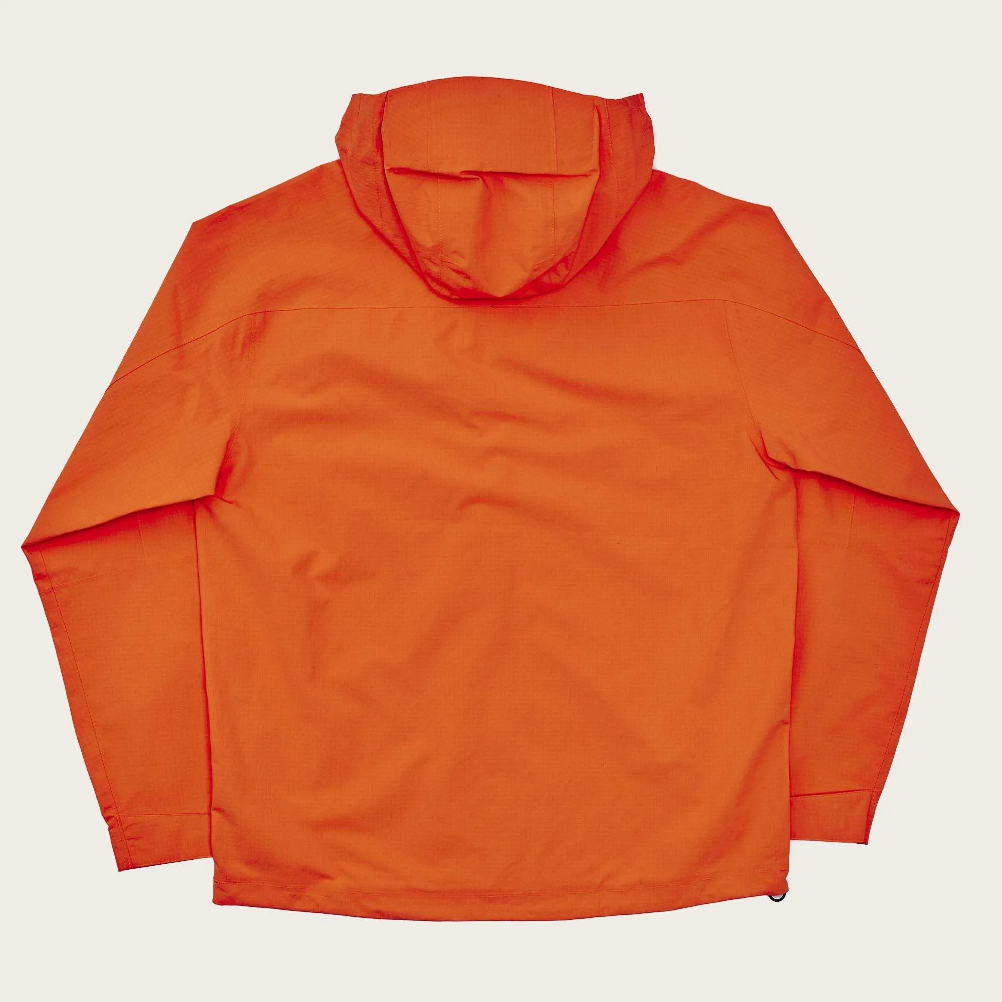 Filson Jakki - Swiftwater Rain Jacket - Blaze Orange