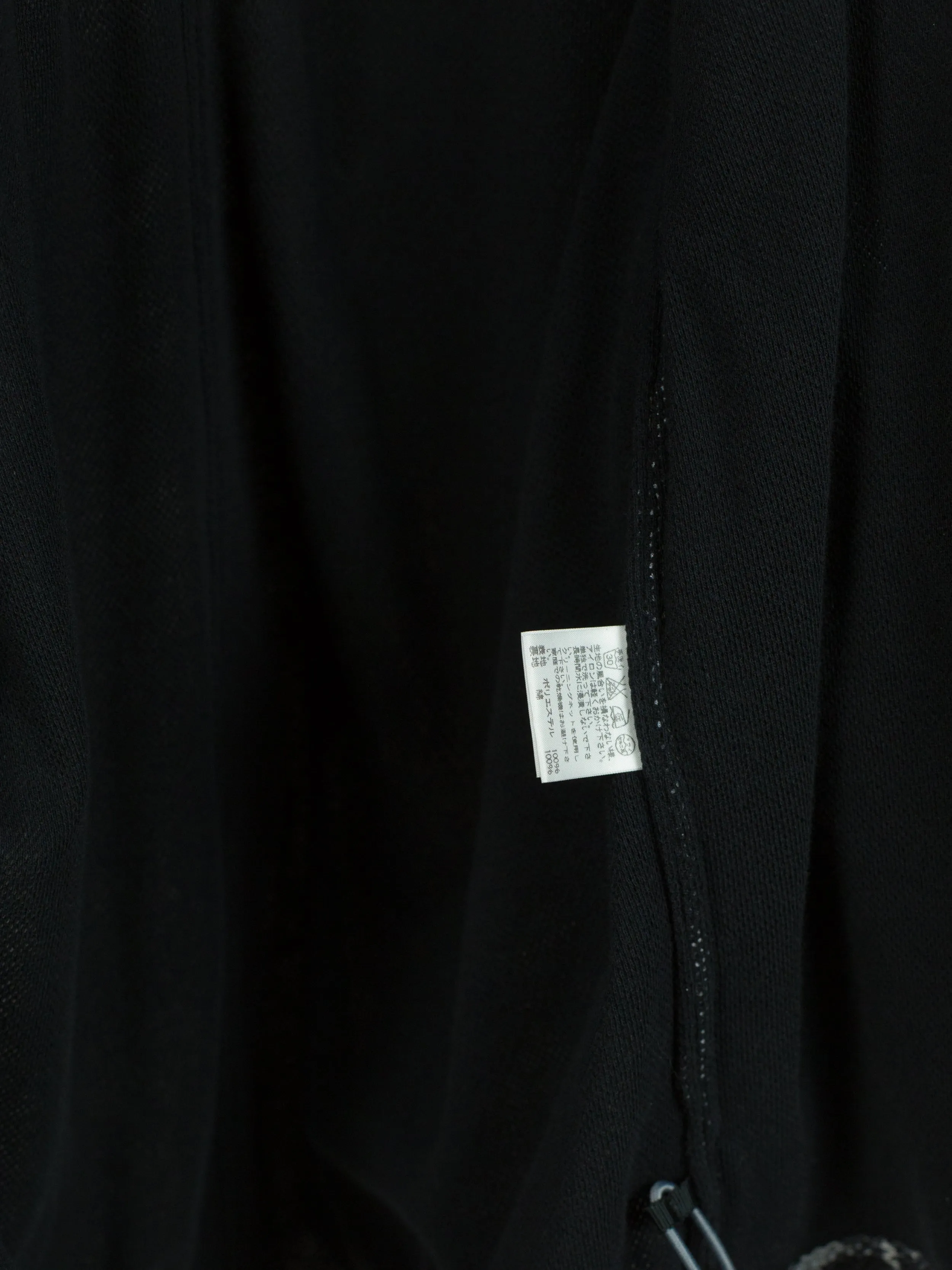 Final Home 00s Snow Camo Mesh Survival Parka