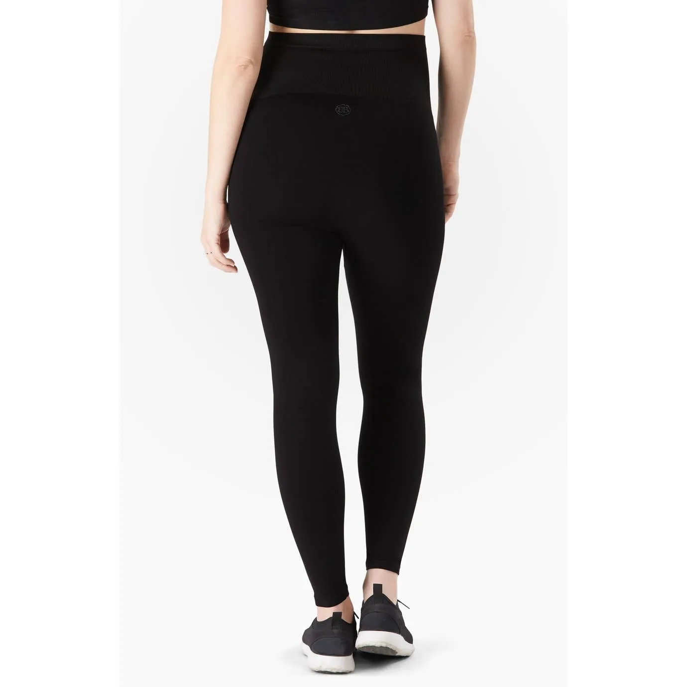 *FINAL SALE* Belly Bandit Bump Support Black Leggings