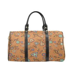 Fire Bloom Light Waterproof Travel Bag