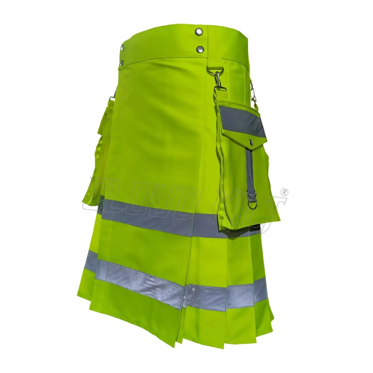 Firefighter Detachable Pocket Utility Kilt