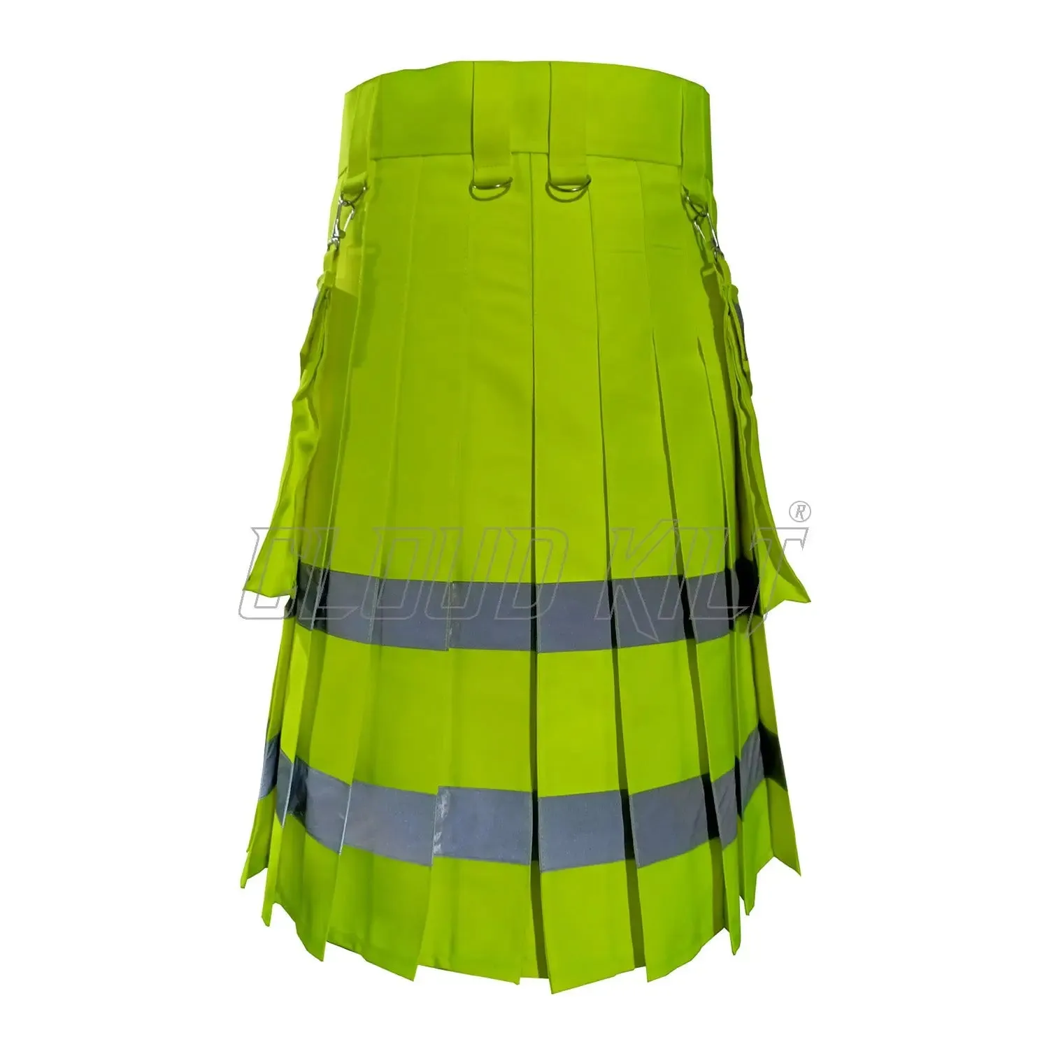 Firefighter Detachable Pocket Utility Kilt