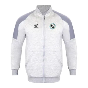 First Coast Athletic Vintage Jacket Grey