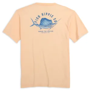 Fish Hippie Nimble Tee