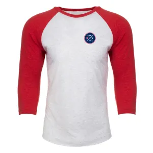 Fitness With Poppy - Baseball Top