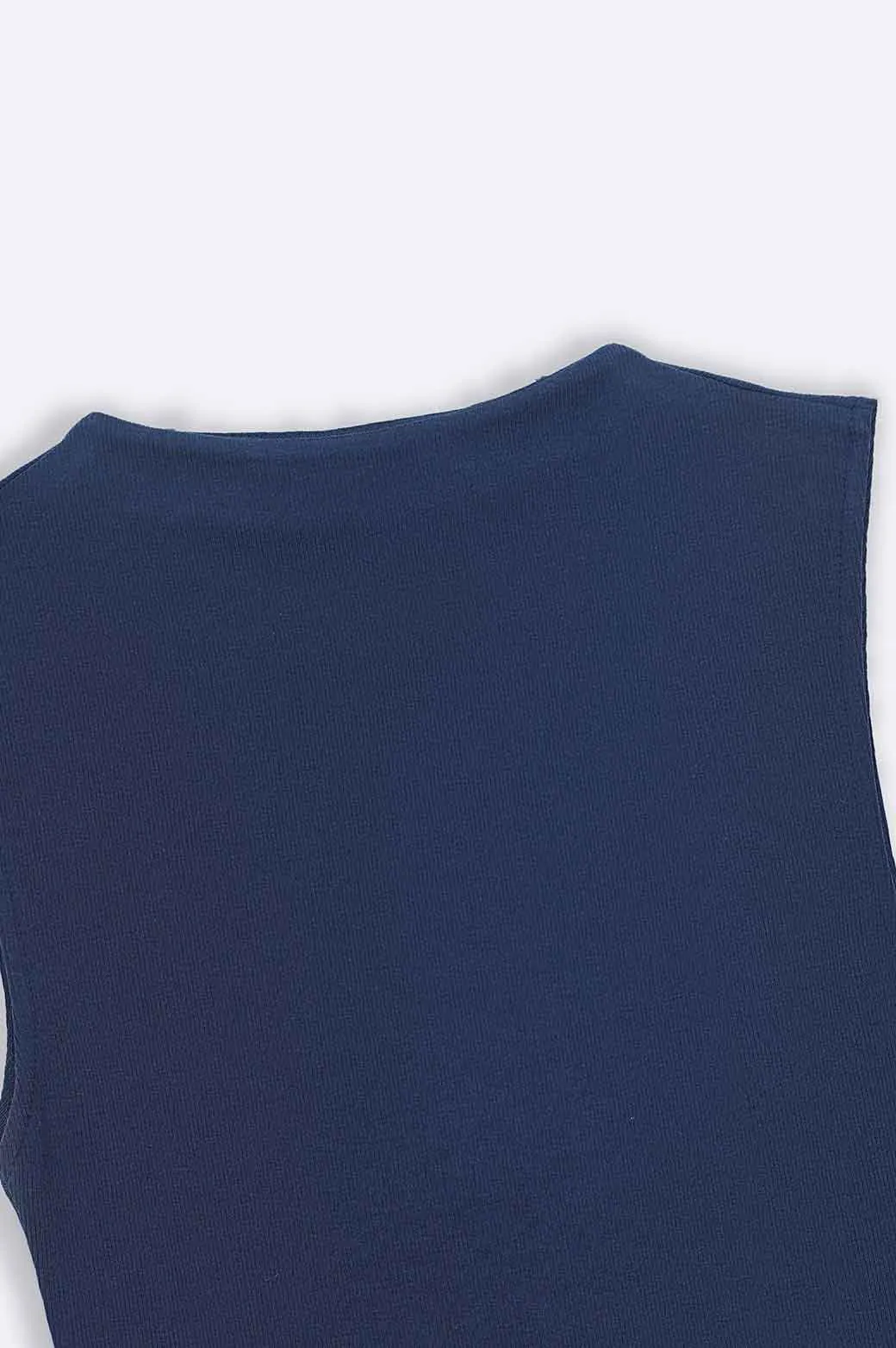FITTED PARTY TEE