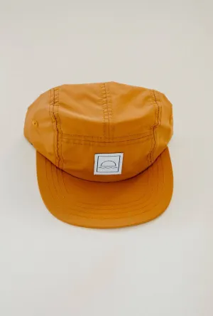 Five-Panel Cap in High Desert - Flat Bill Hat