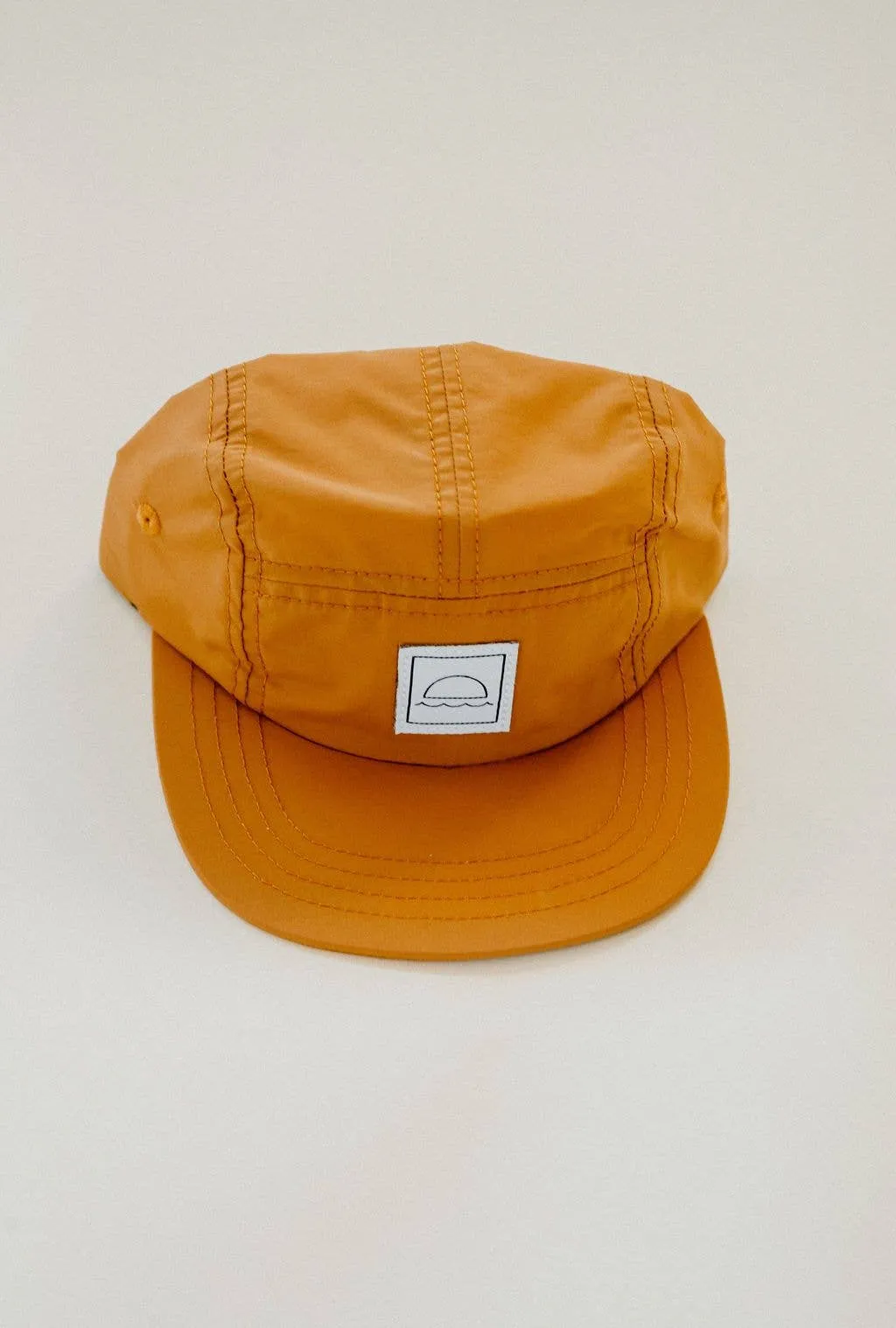 Five-Panel Cap in High Desert - Flat Bill Hat