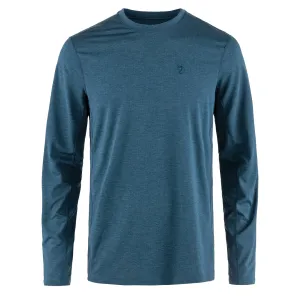 Fjallraven Abisko Day Hike LS Indigo Blue