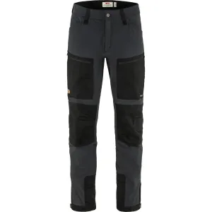 Fjallraven KEB AGILE TROUSERS M F86411 - Black-Black