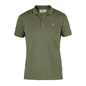 Fjallraven Ovik Polo Shirt Green