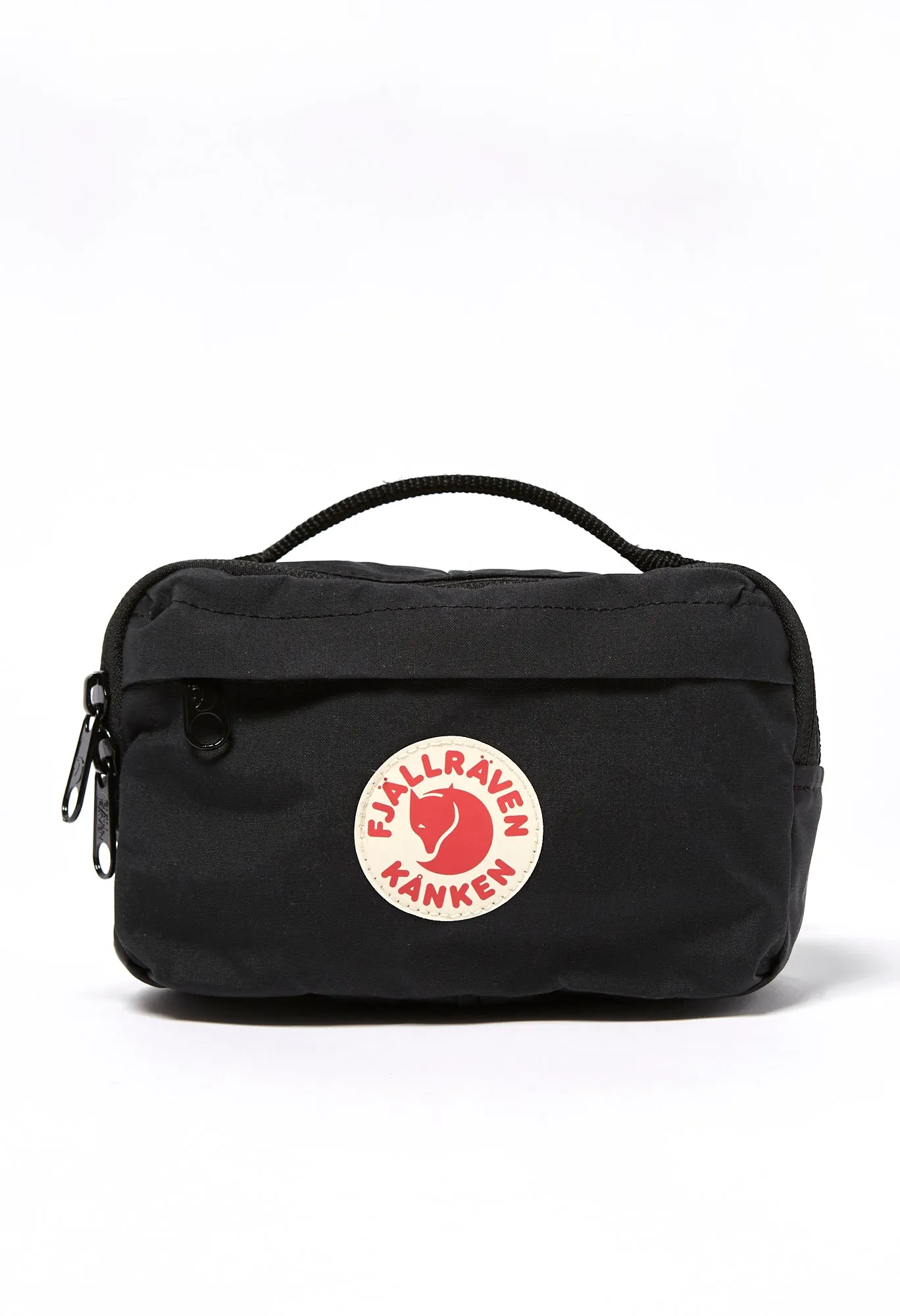Fjällräven Kånken Hip Pack - Black