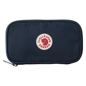 Fjällräven Kånken Travel Wallet Navy | Buy Fjällräven Kånken Travel Wallet Navy here | Outnorth