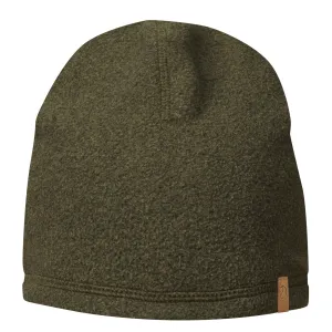 Fjällräven Lappland Fleece Hat Dark Olive | Buy Fjällräven Lappland Fleece Hat Dark Olive here | Outnorth