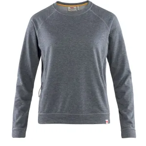 Fjällräven Women&#x27;s High Coast Lite Sweater Navy | Buy Fjällräven Women&#x27;s High Coast Lite Sweater Navy here | Outnorth
