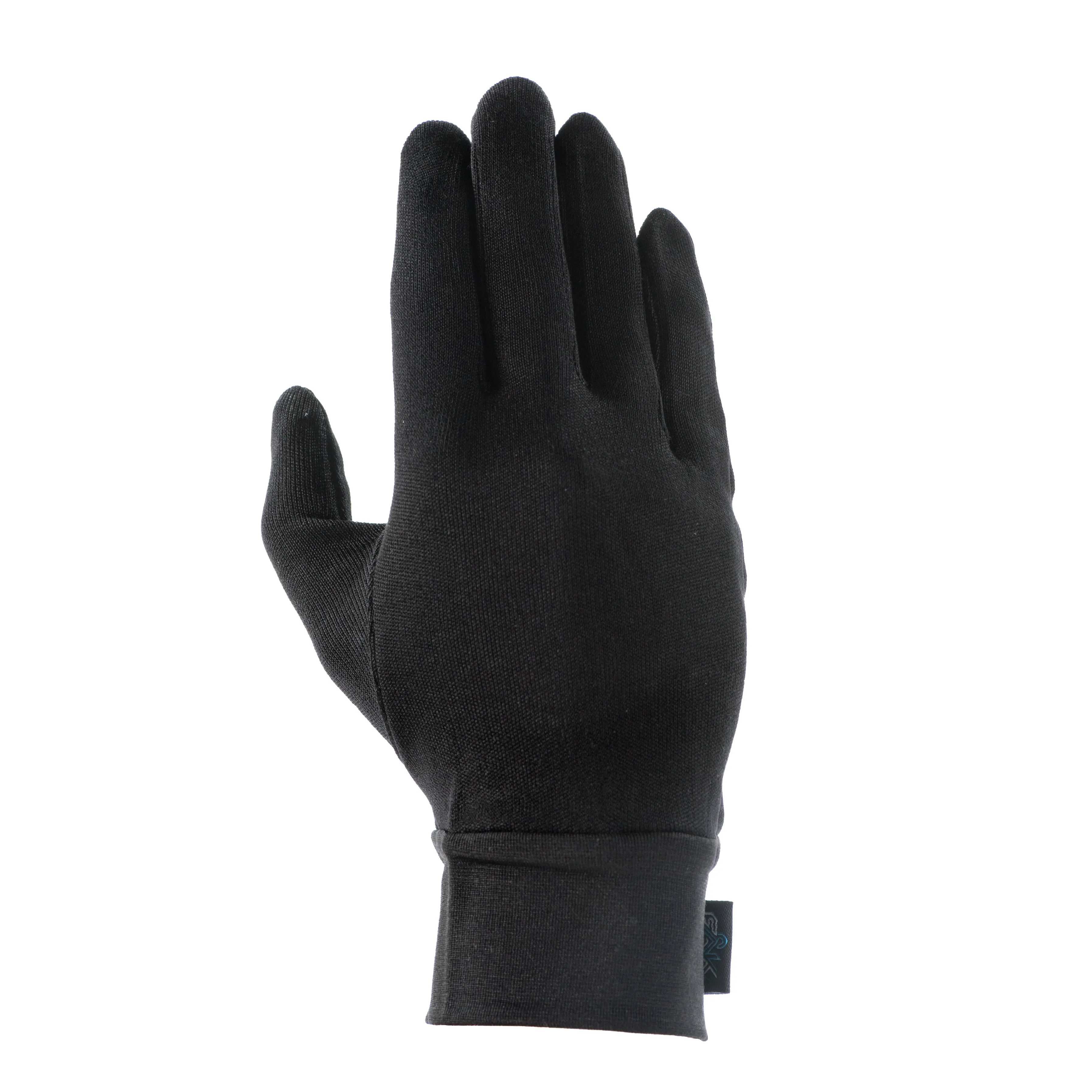 FÅK Silk Glove Liner Black | Buy FÅK Silk Glove Liner Black here | Outnorth