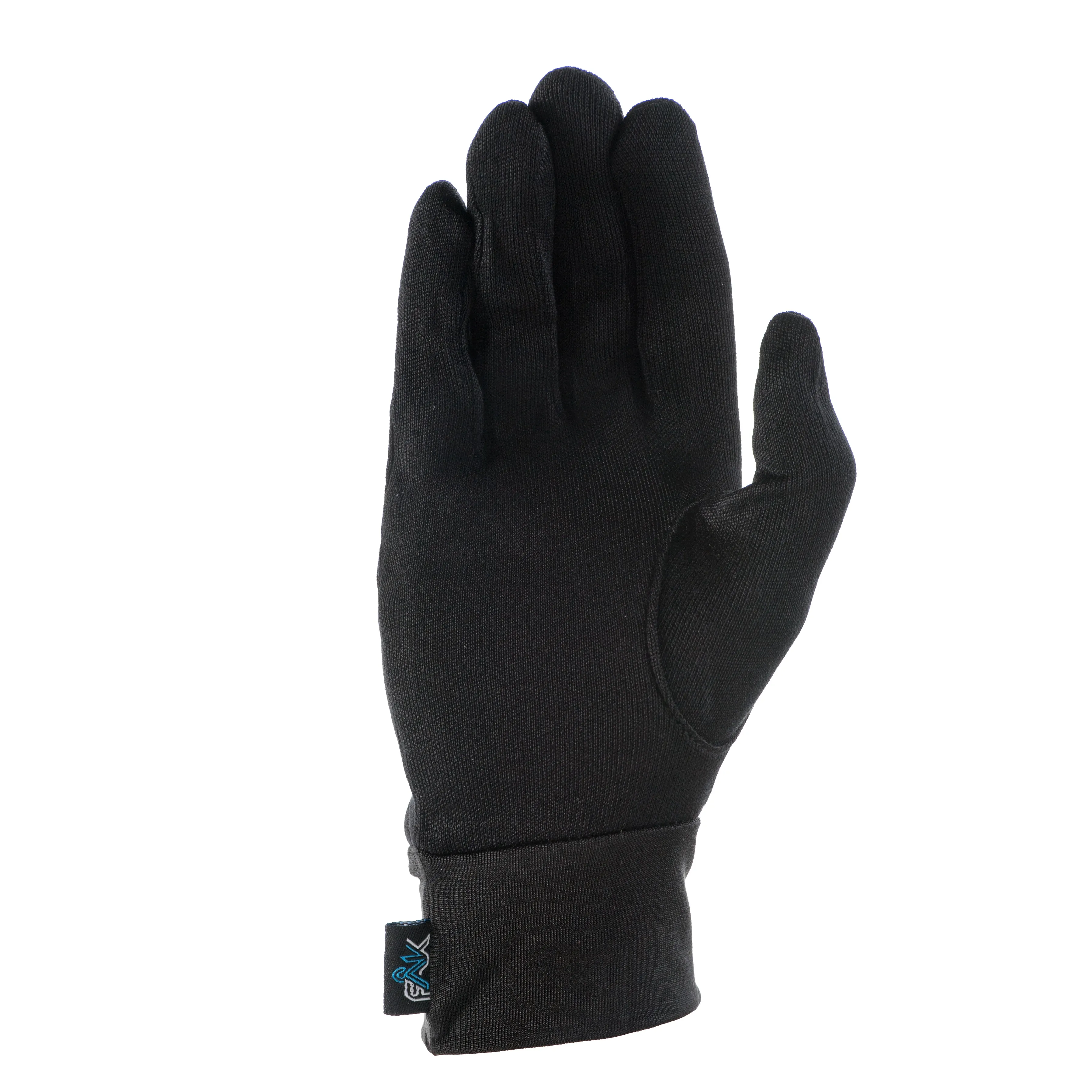 FÅK Silk Glove Liner Black | Buy FÅK Silk Glove Liner Black here | Outnorth