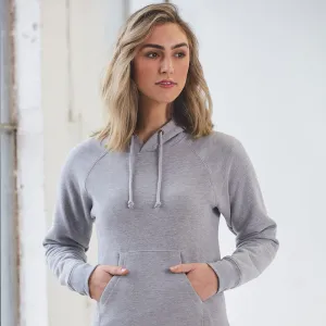 [FL08] Ladies' Fleecy Hoodie