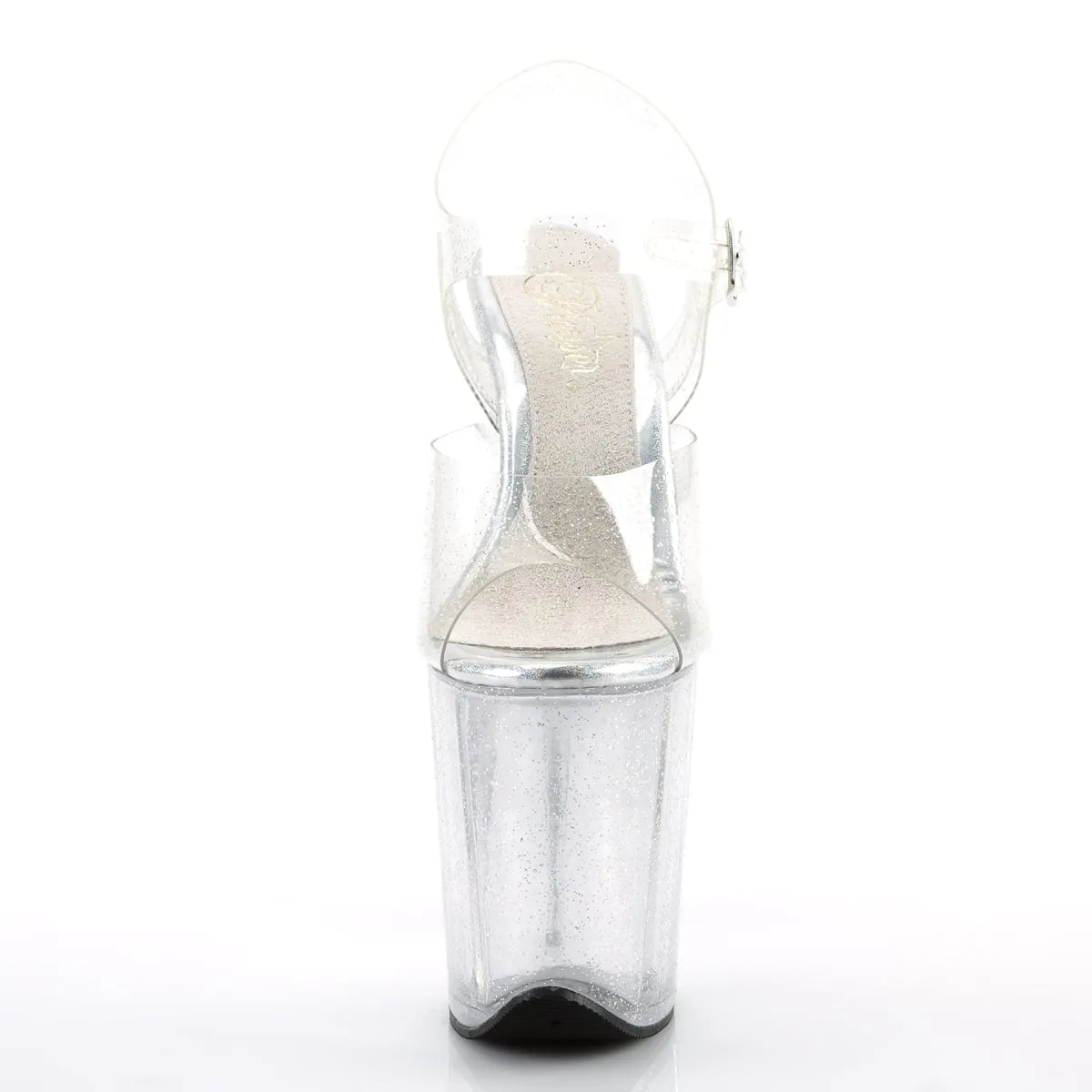FLAMINGO-808MMG Clear/Clear