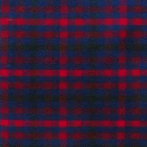 Flannel Boxers - GMF 7 - Boston Plaid