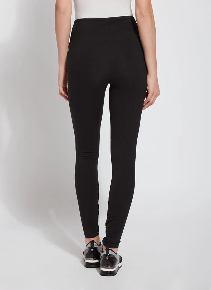 Flattering Cotton Lysse Legging