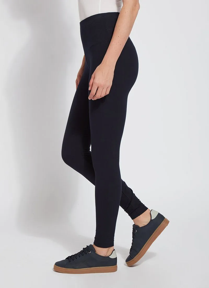 Flattering Cotton Lysse Legging