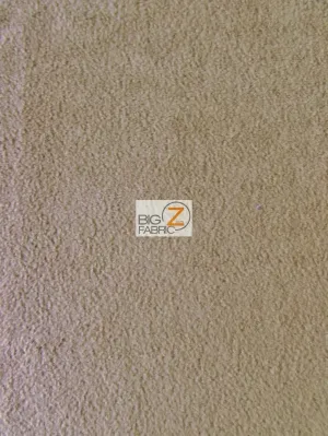 Fleece Fabric Solid / Khaki