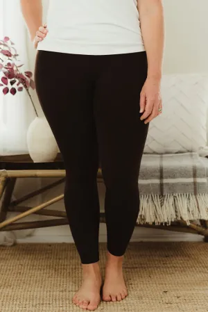 Fleece Leggings