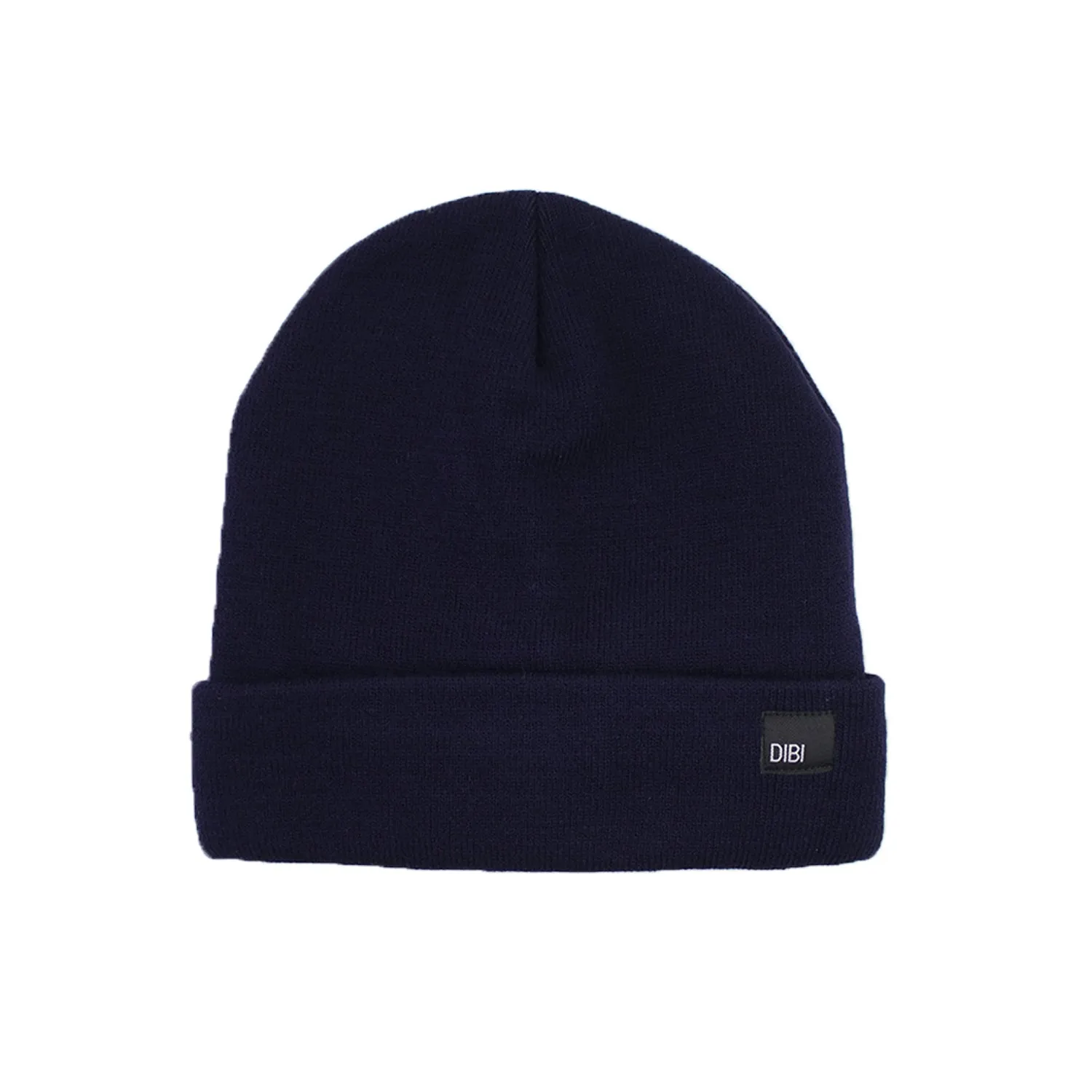 Fleece Lined Dark Navy Beanie