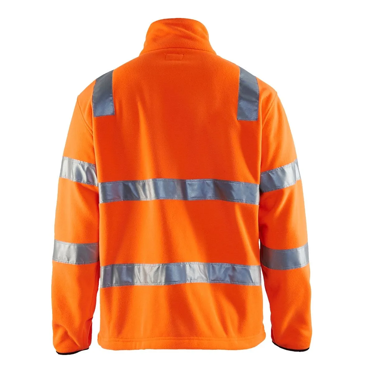 Fleece&#x20;Jacket&#x20;High&#x20;Vis&#x20;4833&#x20;High&#x20;Vis&#x20;Oranje&#x20;-&#x20;Bl&#xE5;kl&#xE4;der
