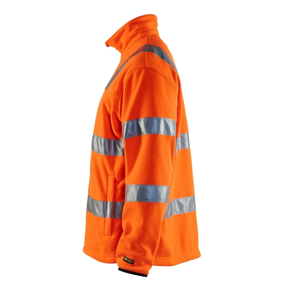 Fleece&#x20;Jacket&#x20;High&#x20;Vis&#x20;4833&#x20;High&#x20;Vis&#x20;Oranje&#x20;-&#x20;Bl&#xE5;kl&#xE4;der