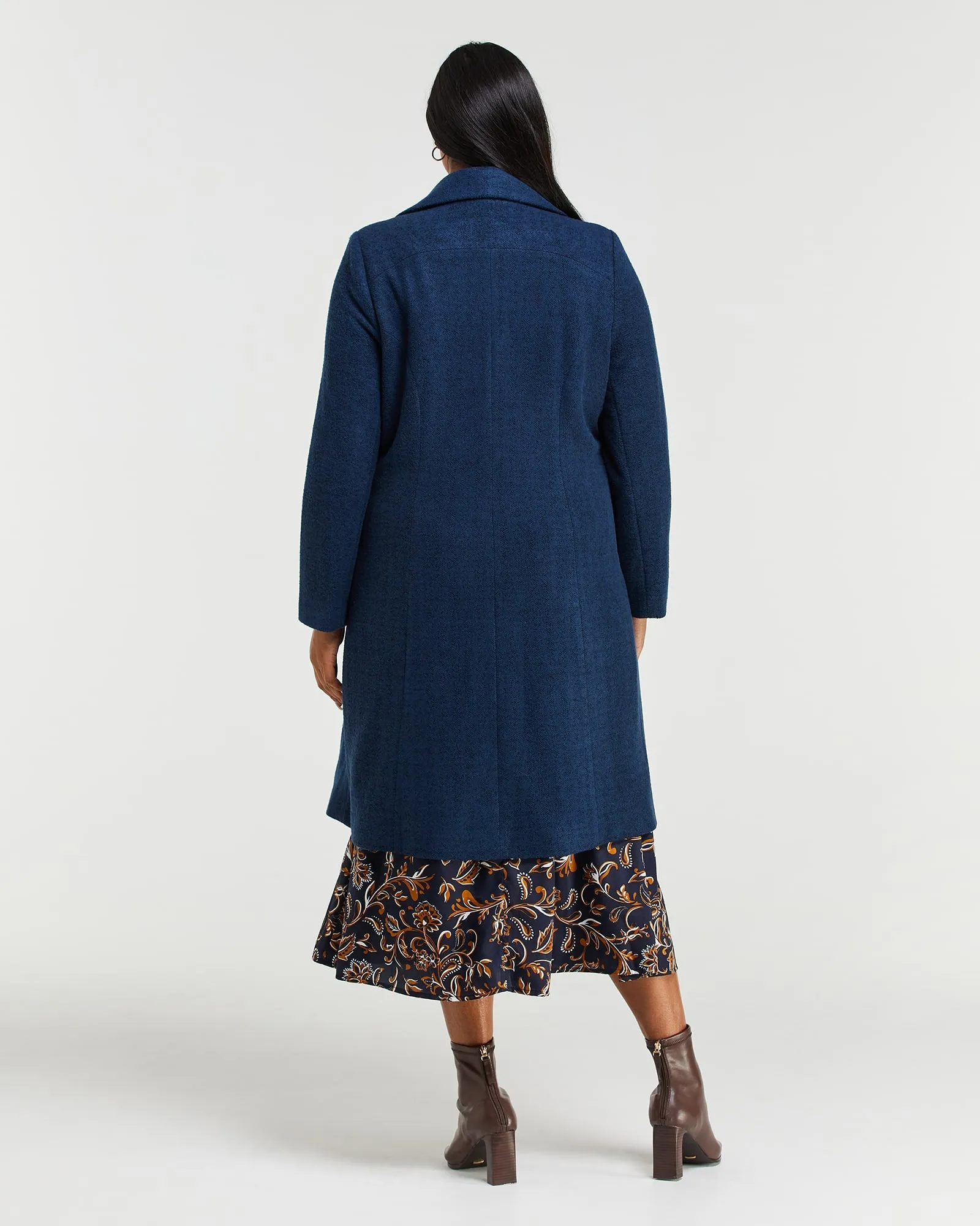 Fleet Coat | Navy