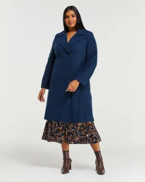 Fleet Coat | Navy