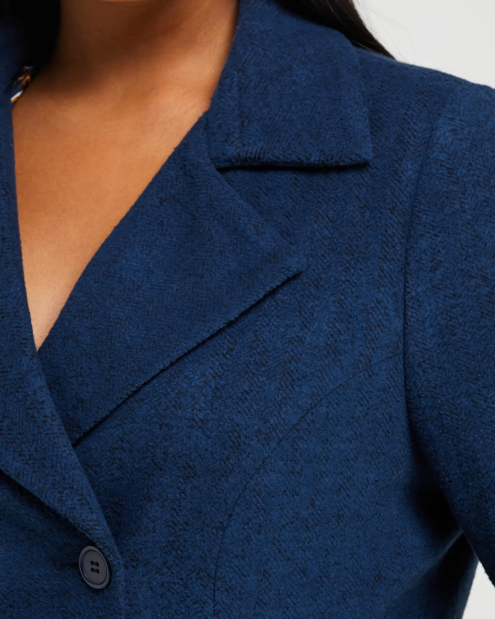Fleet Coat | Navy