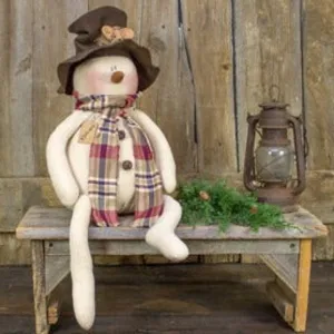 Fletcher Winter Snowman