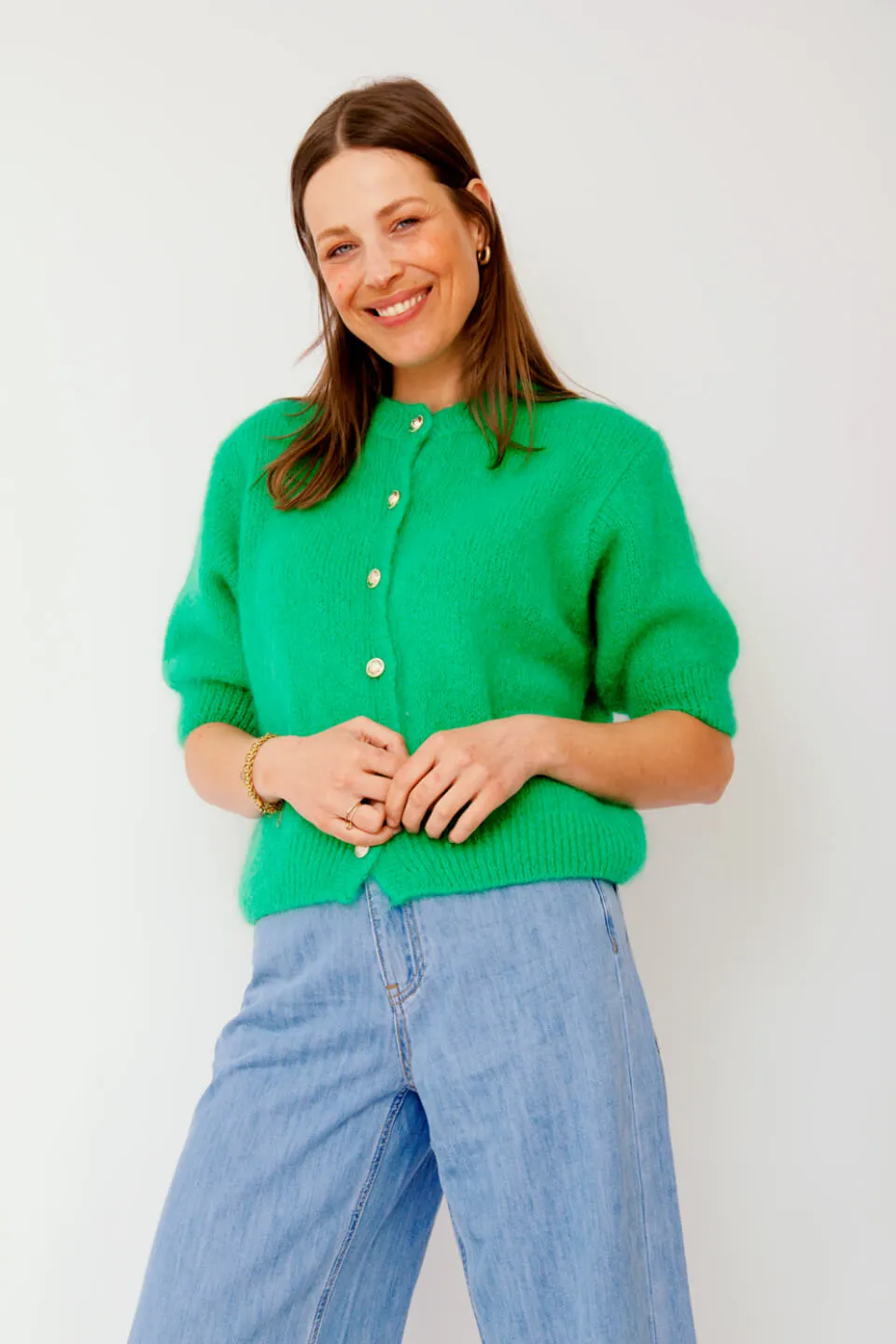 Fleur Cardigan