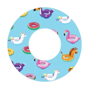Floaties Patch  Tape Designed for the FreeStyle Libre 2