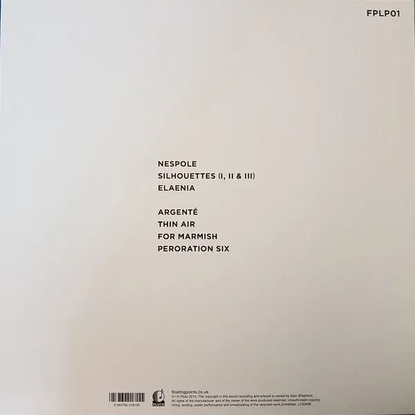 Floating Points - Elaenia
