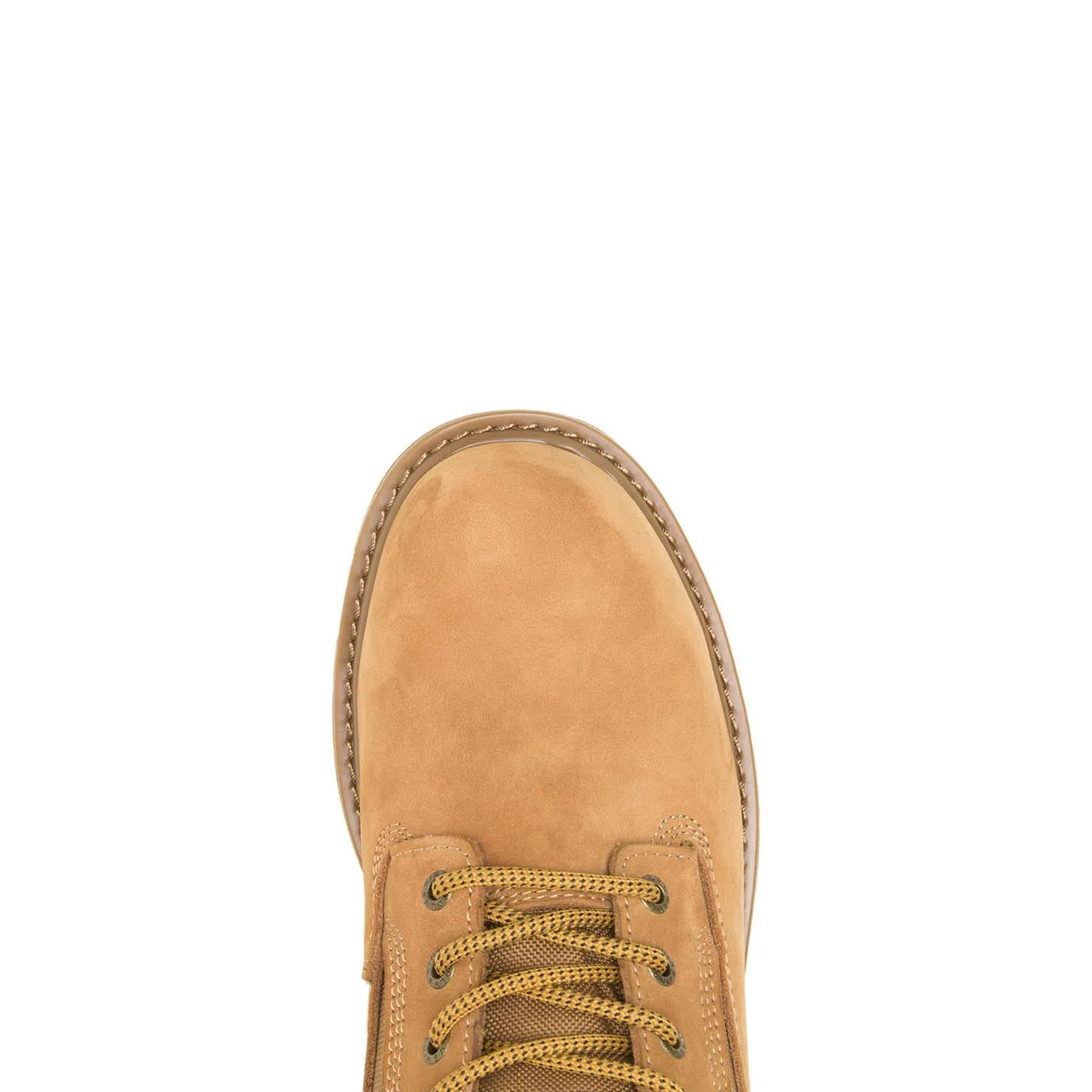 Floorhand 8 Inch Soft-Toe Insulated Work Boot Wheat