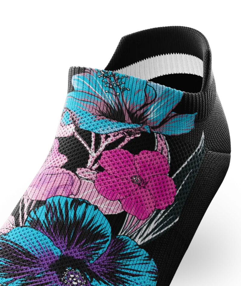 Flora Ankle Socks