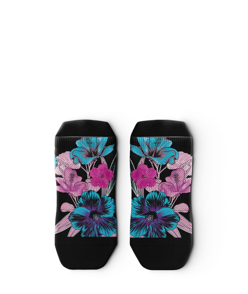 Flora Ankle Socks