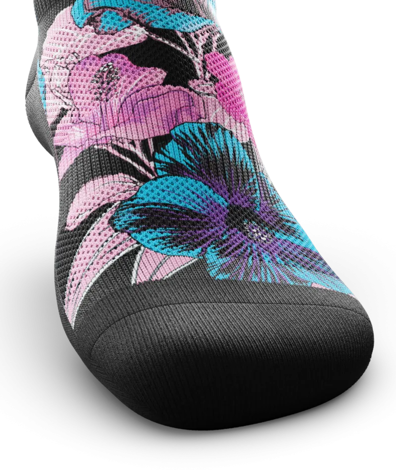 Flora Ankle Socks