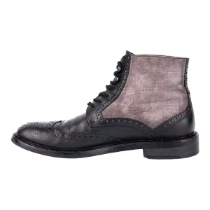 Florsheim Renegade Ankle Boots Leather Black Colour For Men