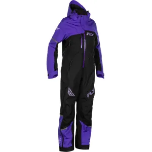 Fly Racing 2025 Women's Cobalt Monosuit Snow Shell