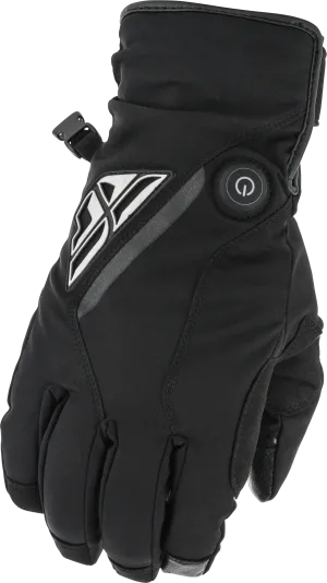 Fly Racing Adult Title Heated Cold Weather Gloves