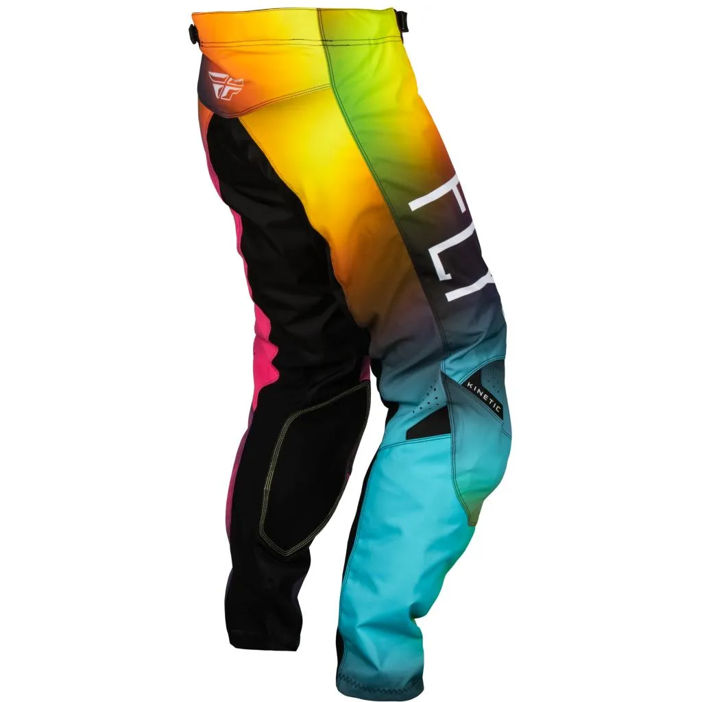 Fly Racing Youth Kinetic Prodigy Pants 2024