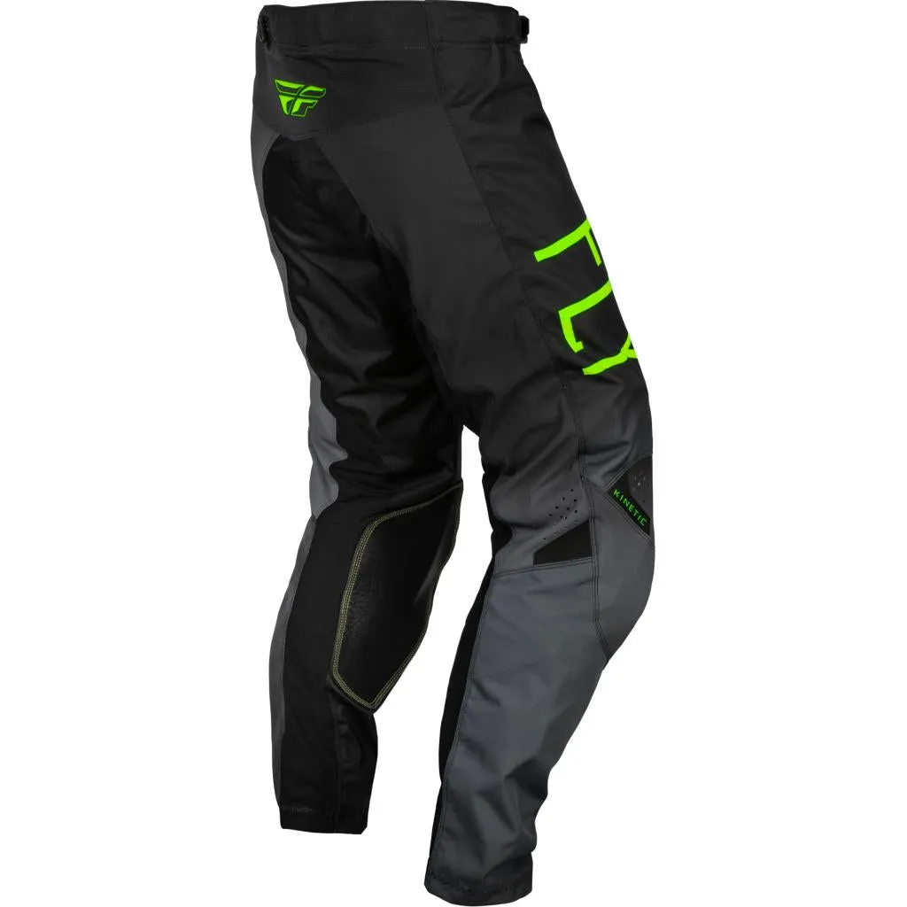 Fly Racing Youth Kinetic Prodigy Pants 2024