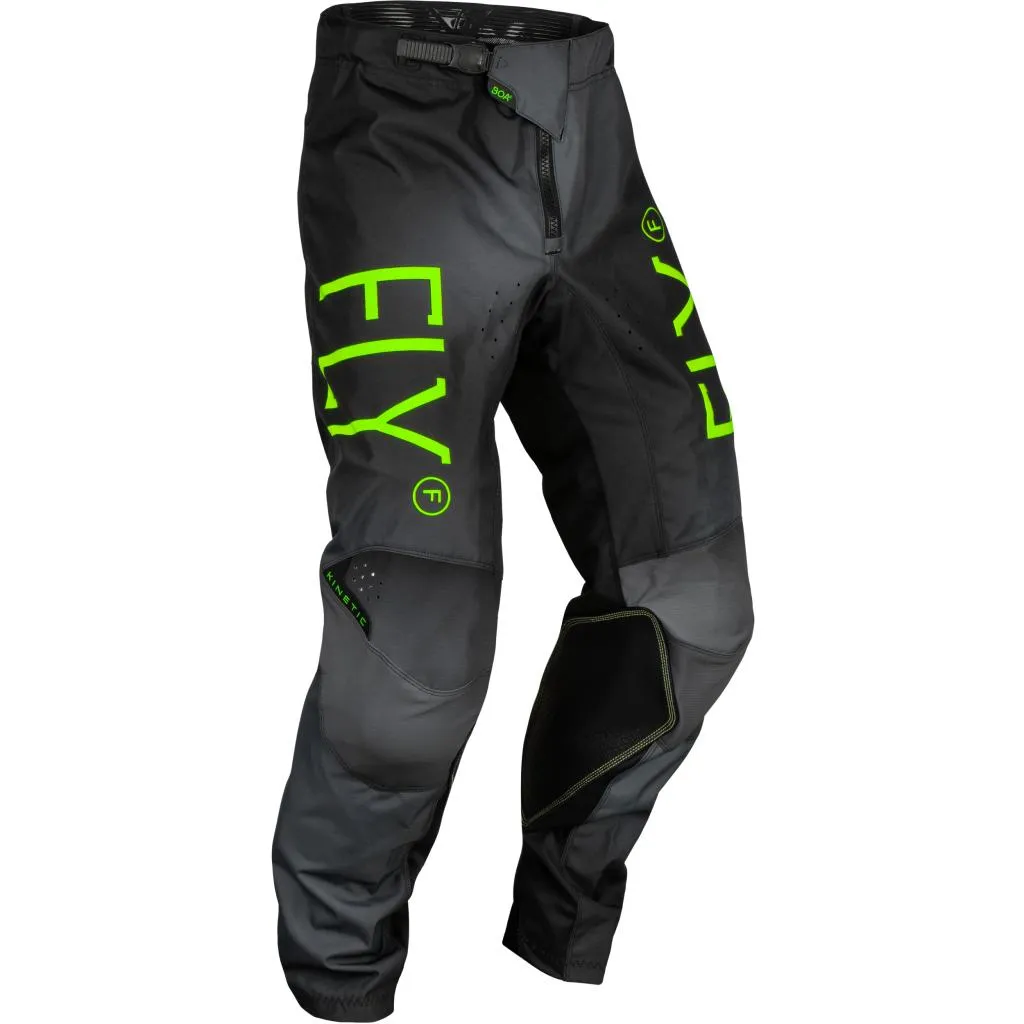 Fly Racing Youth Kinetic Prodigy Pants 2024