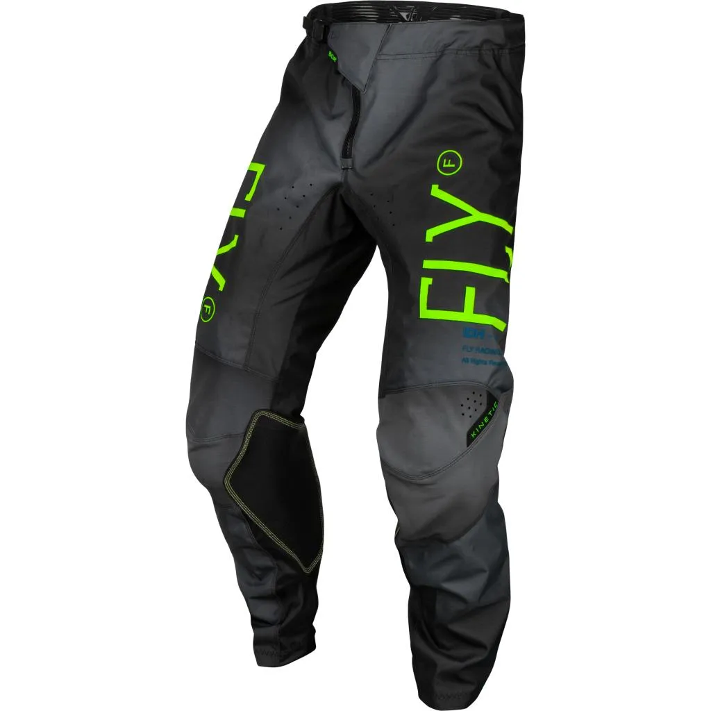Fly Racing Youth Kinetic Prodigy Pants 2024